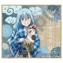 (PO) That Time I Got Reincarnated as a Slime That Time I Got Reincarnated as a Taisho Modern Mini Shikishi [BOX] Image_2