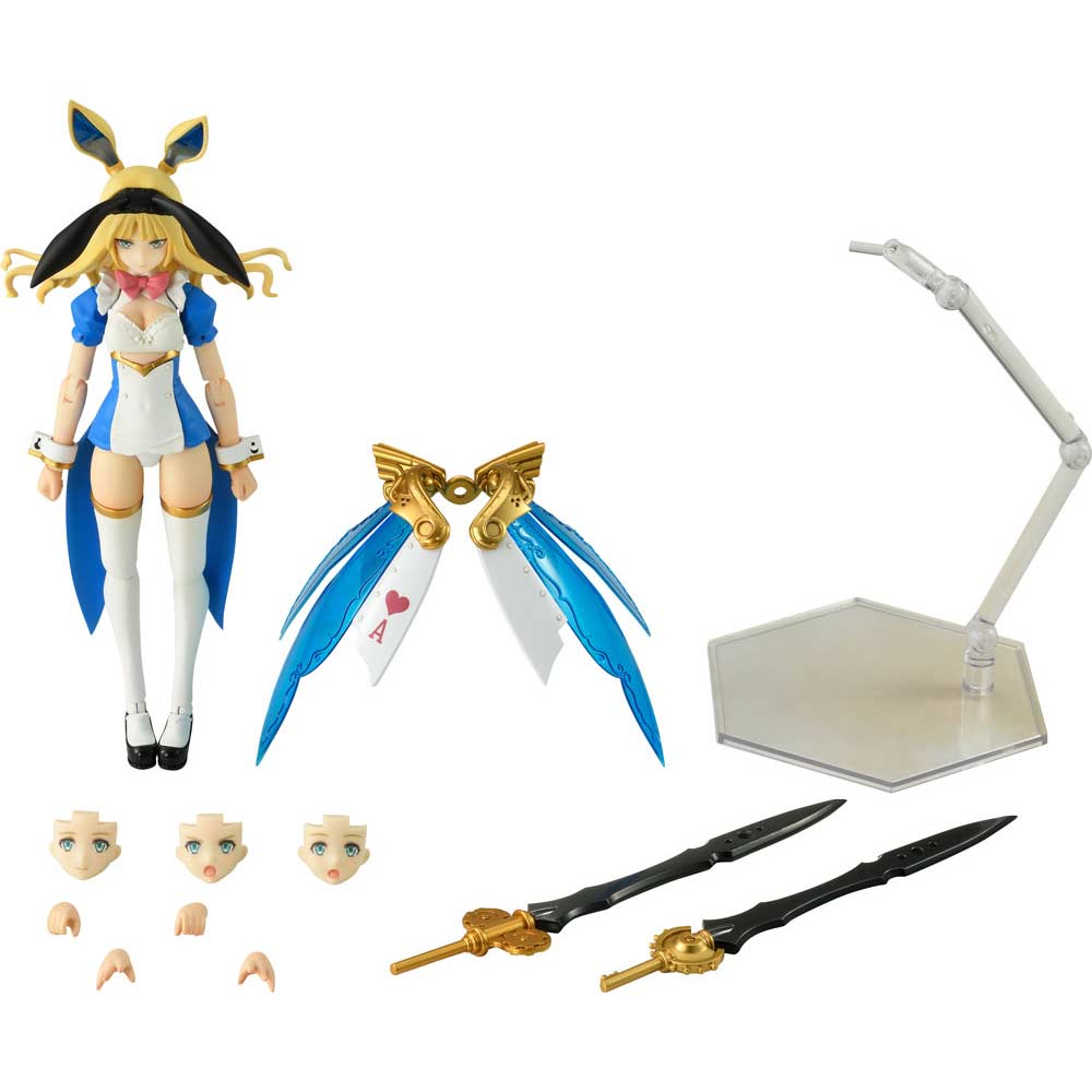 (PO) Guilty Princess PLAMAX GP-02 Guilty Princess Maidroid Alice (Re-issue) Image_2