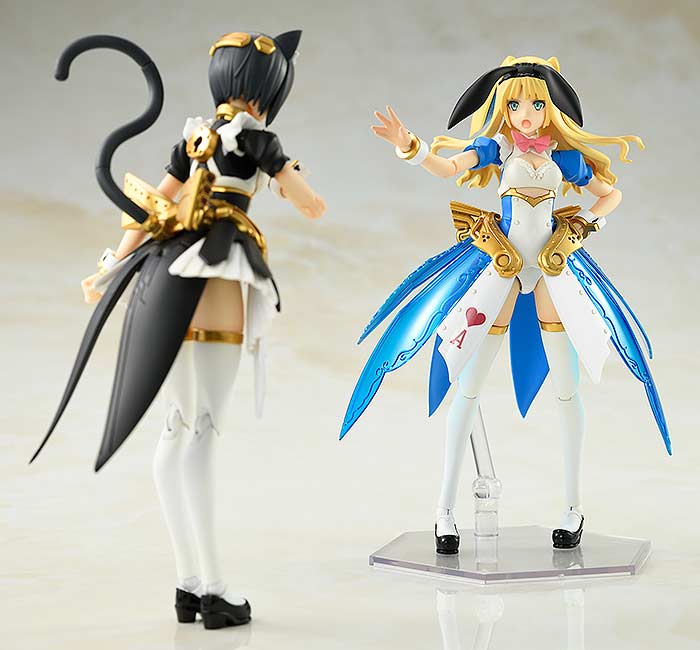 (PO) Guilty Princess PLAMAX GP-02 Guilty Princess Maidroid Alice (Re-issue) Image_9