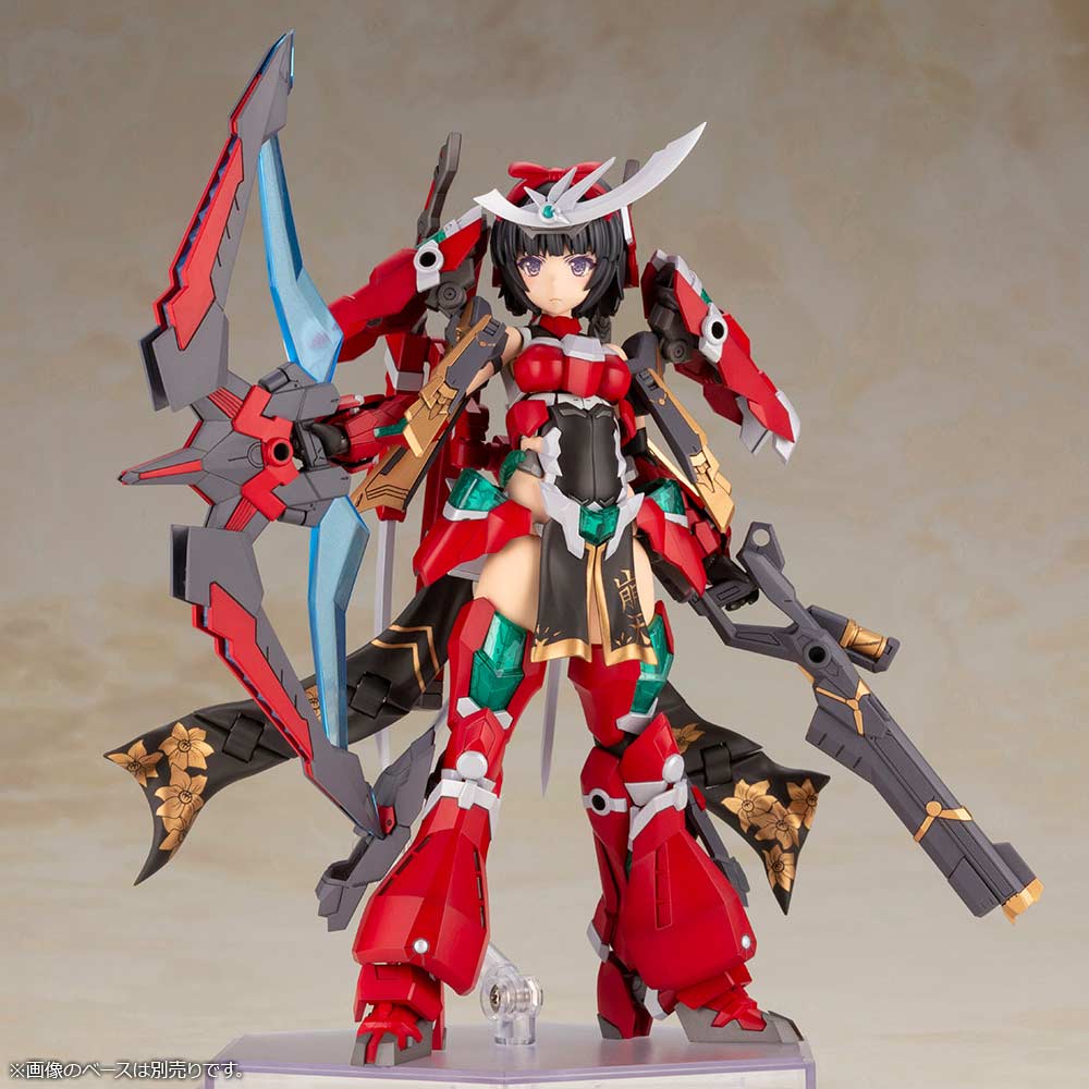 (PO) Frame Arms Girl Magatsuki-Houten Image_2