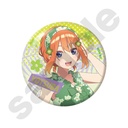 (PO) The Quintessential Quintuplets Movie Summer Time Glitter Can Badge [BOX] Image_5