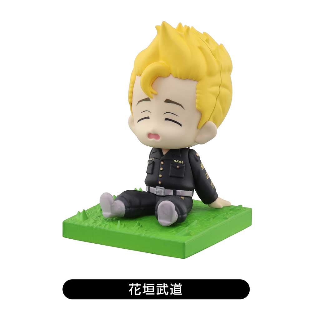 (PO) Tokyo Revengers Trading Mini Figure [BOX] Image_2