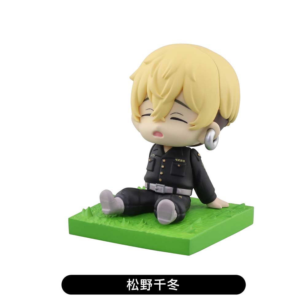 (PO) Tokyo Revengers Trading Mini Figure [BOX] Image_6