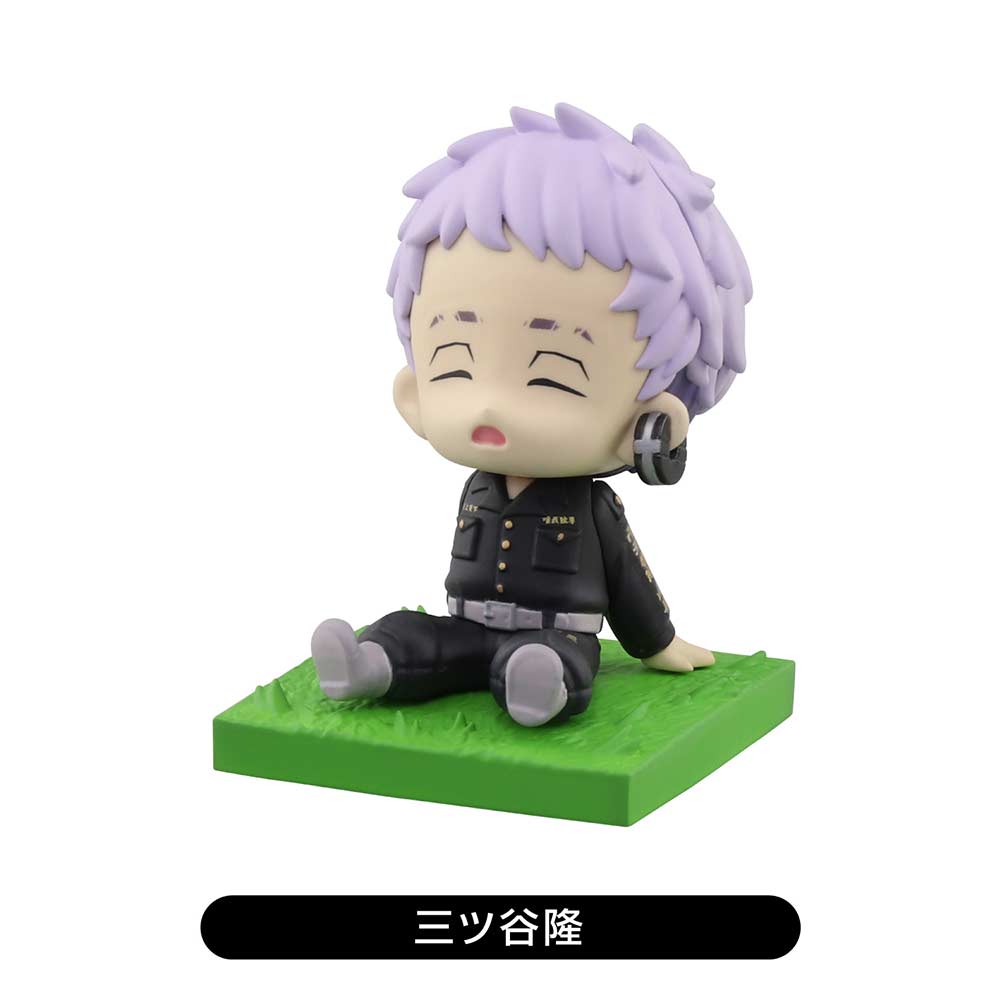 (PO) Tokyo Revengers Trading Mini Figure [BOX] Image_7