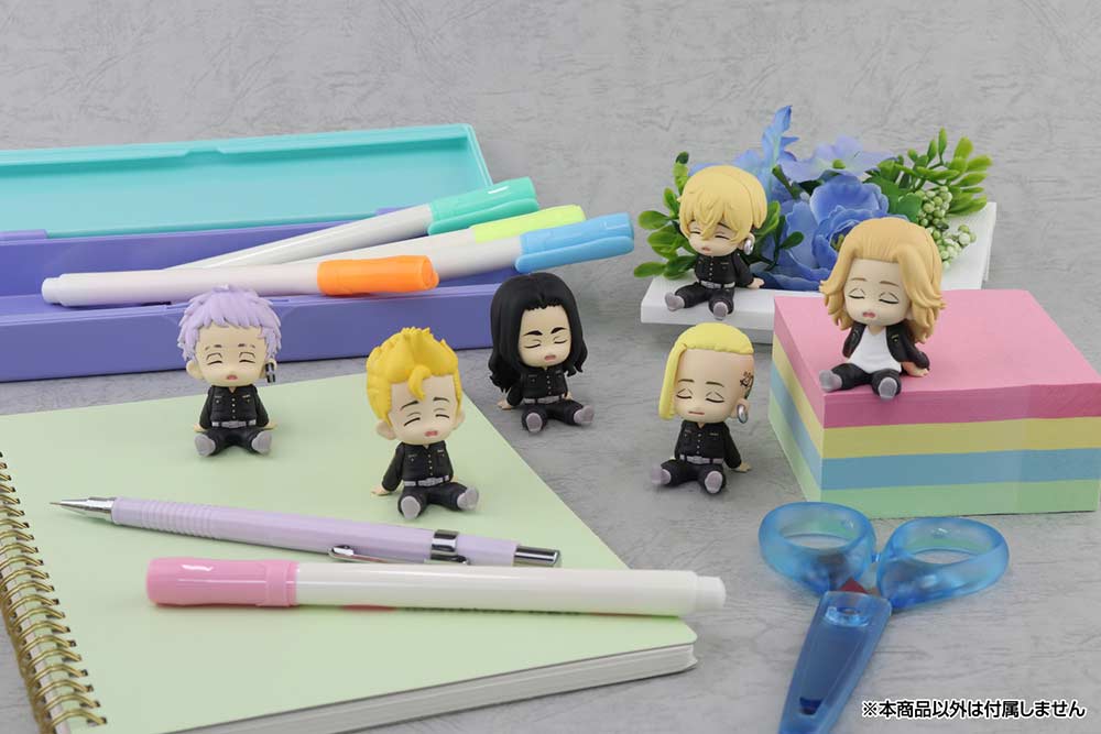 (PO) Tokyo Revengers Trading Mini Figure [BOX] Image_17