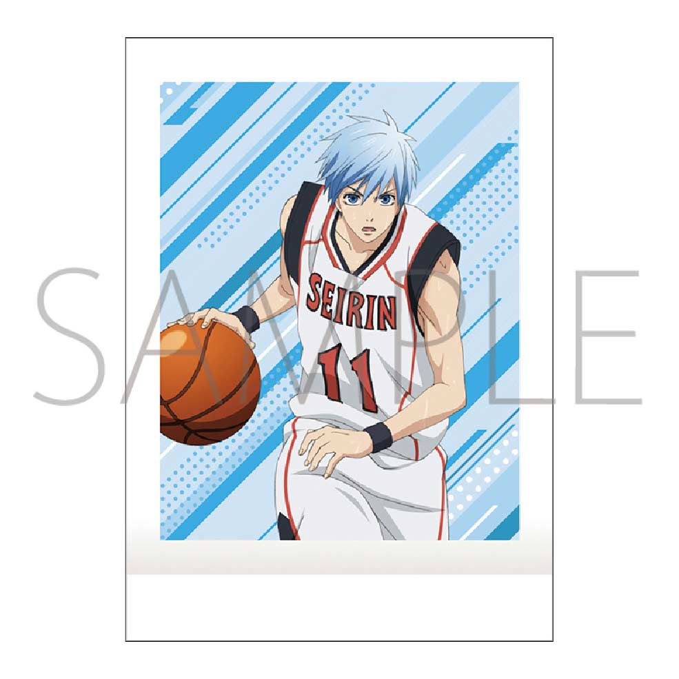 (PO) Kuroko's Basketball PashaColle [BOX] Image_2