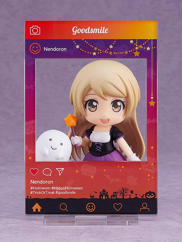 (PO) Nendoroid More Acrylic Frame Stand Halloween Image_4