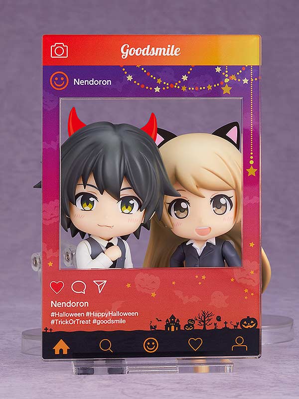 (PO) Nendoroid More Acrylic Frame Stand Halloween Image_5