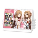 (PO) Sword Art Online Heroine Desktop Calendar 2023 Image_1
