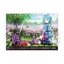 (PO) Sword Art Online Heroine Desktop Calendar 2023 Image_3