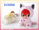 (PO) Pitanui mode Kigurumi Cat - Pink Image_2