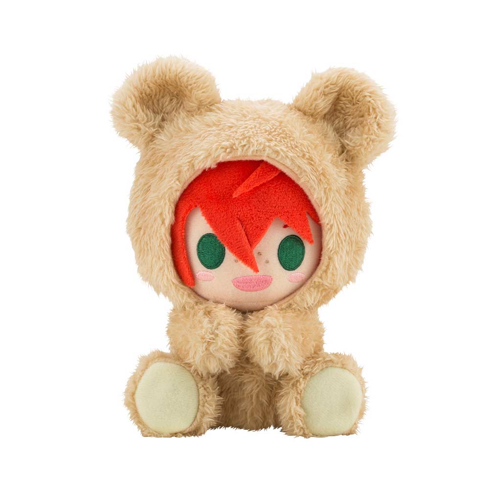(PO) Pitanui mode Kigurumi Cat - Brown Image_1