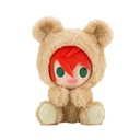 (PO) Pitanui mode Kigurumi Cat - Brown Image_1