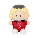 (PO) Haikyu!! To The Top Yorinui Plush Mini (Plush Mascot) Uniform ver. - Kozume Kenma Image_1