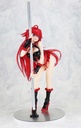 (PO) High School DxD Rias Gremory Pole Dance Ver. Black Color Image_6