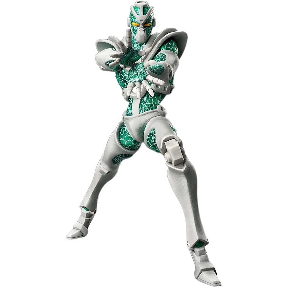 (PO) Statue Legend JoJo's Bizarre Adventure Part III - Hierophant Green (Re-issue) Image_2