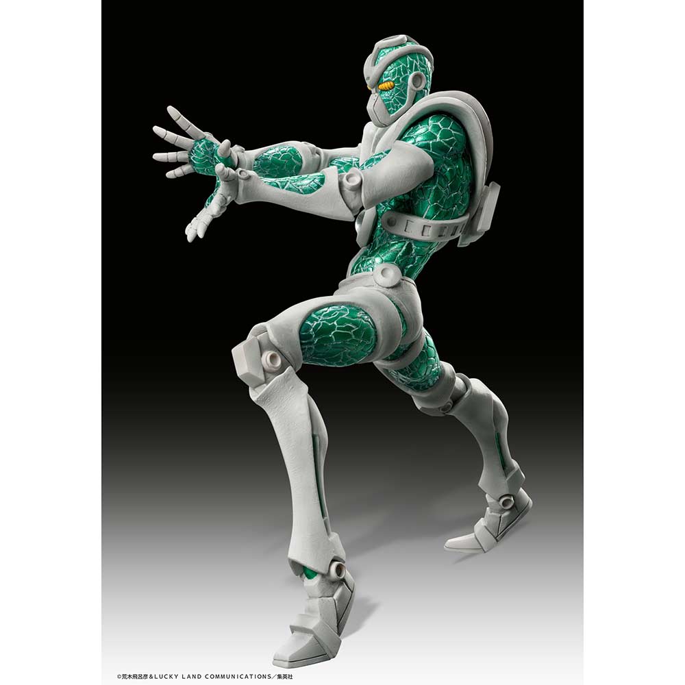 (PO) Statue Legend JoJo's Bizarre Adventure Part III - Hierophant Green (Re-issue) Image_4