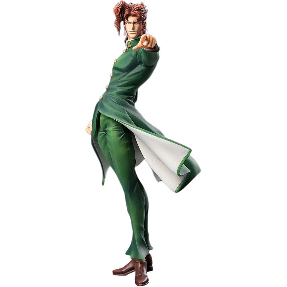(PO) Statue Legend JoJo's Bizarre Adventure Part III - Kakyoin Noriaki (Re-issue) Image_2