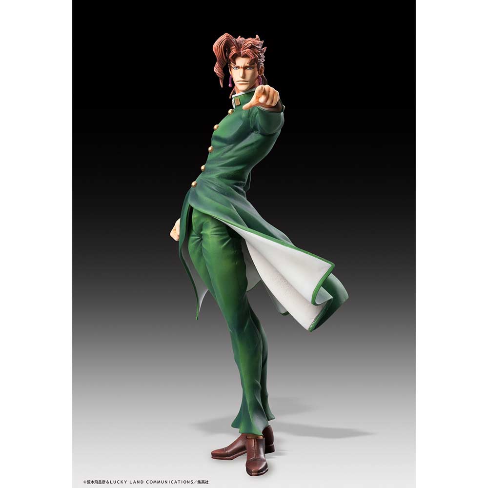 (PO) Statue Legend JoJo's Bizarre Adventure Part III - Kakyoin Noriaki (Re-issue) Image_3