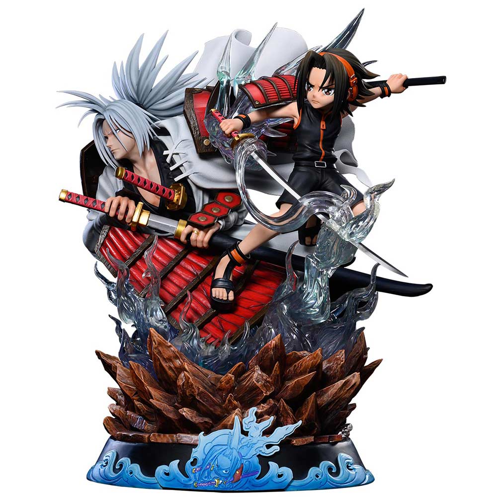 (PO) Shaman King Wonder Statue Image_2