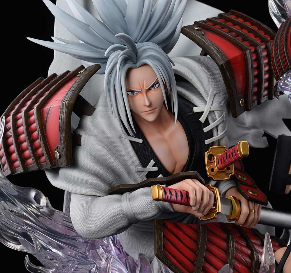 (PO) Shaman King Wonder Statue Image_9