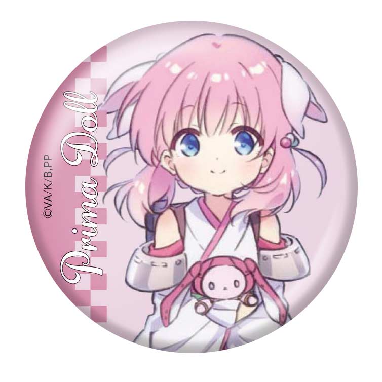 (PO) Prima Doll Trading Can Badge [BOX] Image_2
