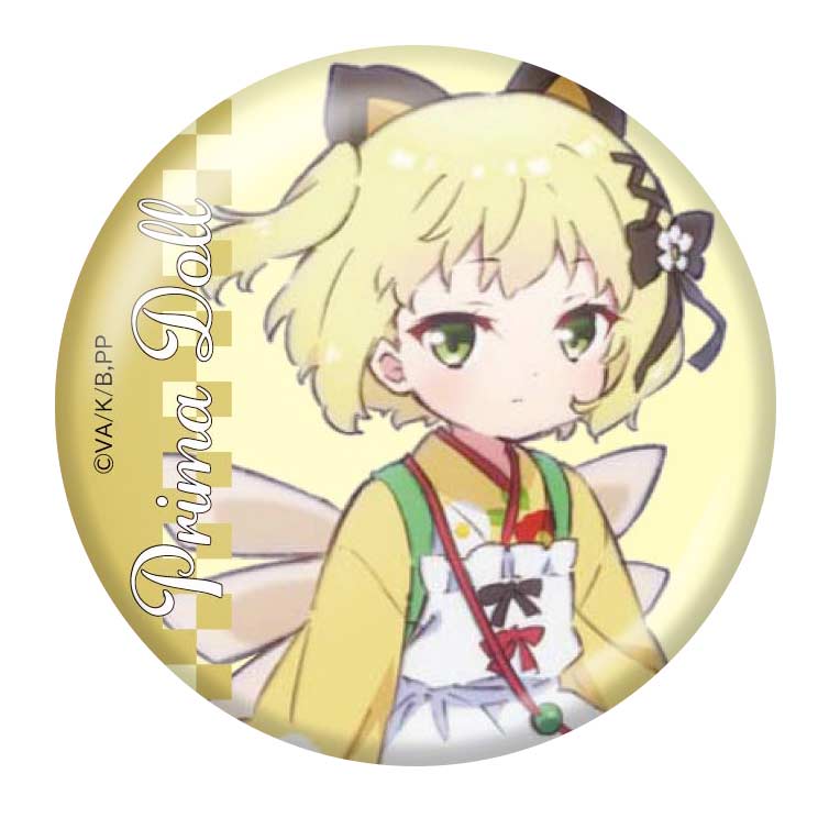 (PO) Prima Doll Trading Can Badge [BOX] Image_4