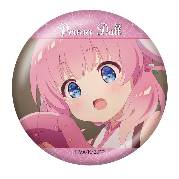 (PO) Prima Doll Trading Can Badge [BOX] Image_8