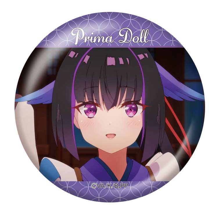 (PO) Prima Doll Trading Can Badge [BOX] Image_9