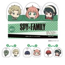 (PO) SPY x FAMILY 2.5 Clip 3 Set Loid Forger & Anya Forger & Yor Forger Image_1