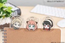 (PO) SPY x FAMILY 2.5 Clip 3 Set Loid Forger & Anya Forger & Yor Forger Image_2