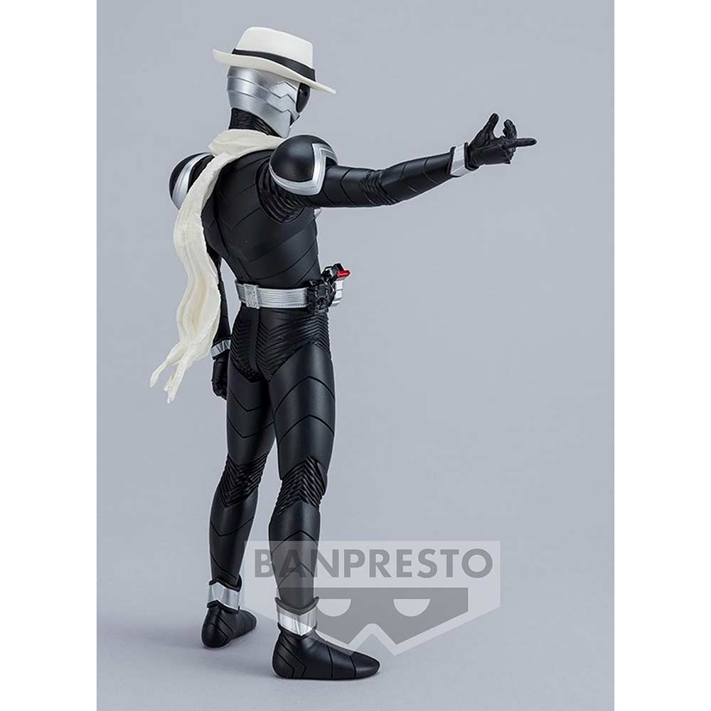 (PO) Kamen Rider W Hero's Brave Statue Figure - Kamen Rider Skull Image_3