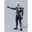 (PO) Kamen Rider W Hero's Brave Statue Figure - Kamen Rider Skull Image_4