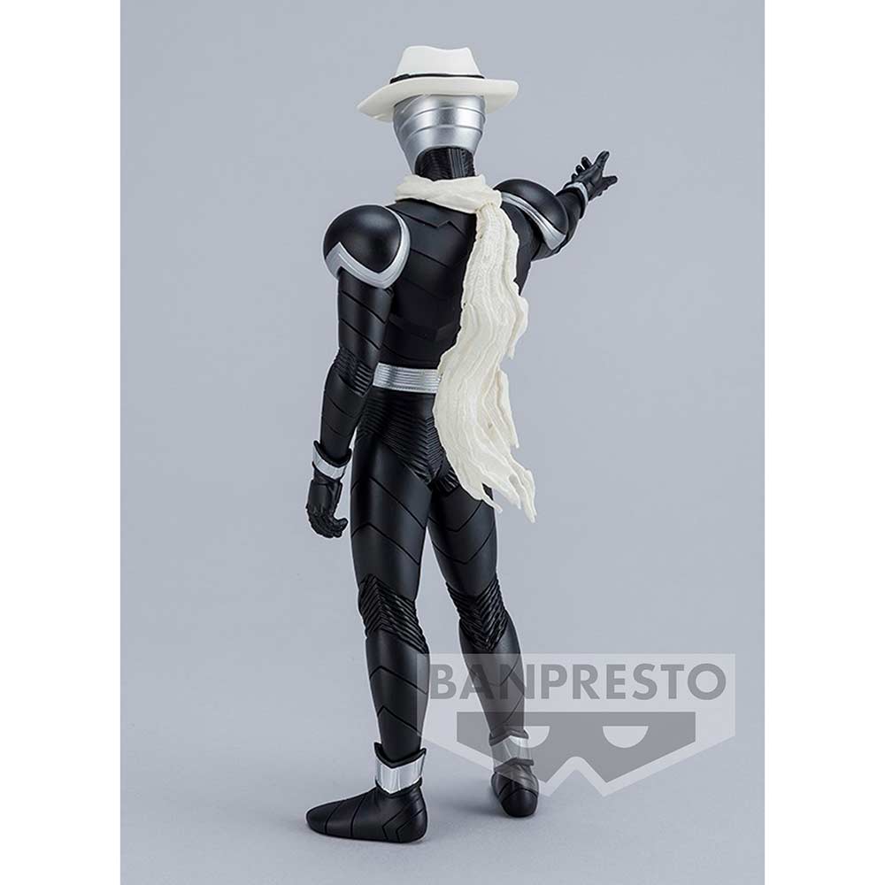 (PO) Kamen Rider W Hero's Brave Statue Figure - Kamen Rider Skull Image_5