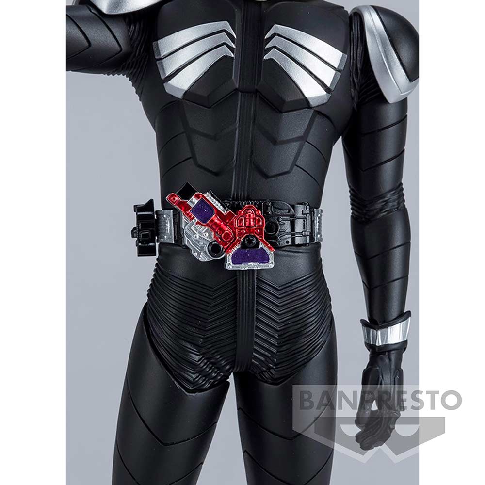 (PO) Kamen Rider W Hero's Brave Statue Figure - Kamen Rider Skull Image_6