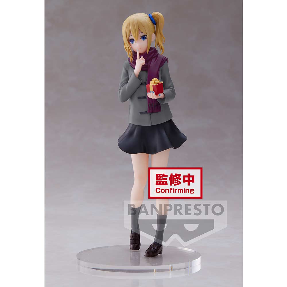 (PO) Kaguya-sama: Love is War Ultra Romantic Kyunties Hayasaka Ai Image_4