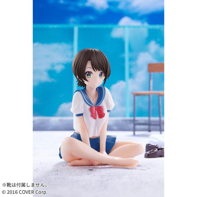 (PO) Hololive Production #HOLOLIVE IF- Relax Time - Oozora Subaru School Style ver. Image_3