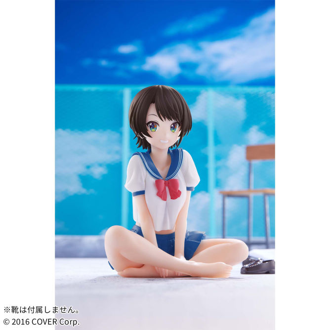 (PO) Hololive Production #HOLOLIVE IF- Relax Time - Oozora Subaru School Style ver. Image_4