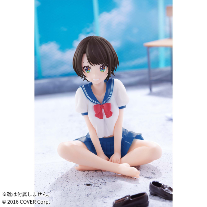 (PO) Hololive Production #HOLOLIVE IF- Relax Time - Oozora Subaru School Style ver. Image_5