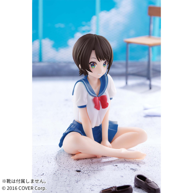 (PO) Hololive Production #HOLOLIVE IF- Relax Time - Oozora Subaru School Style ver. Image_6