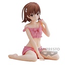 (PO) A Certain Scientific Railgun T Relax Time - Mikoto Misaka Image_2