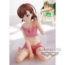 (PO) A Certain Scientific Railgun T Relax Time - Mikoto Misaka Image_6