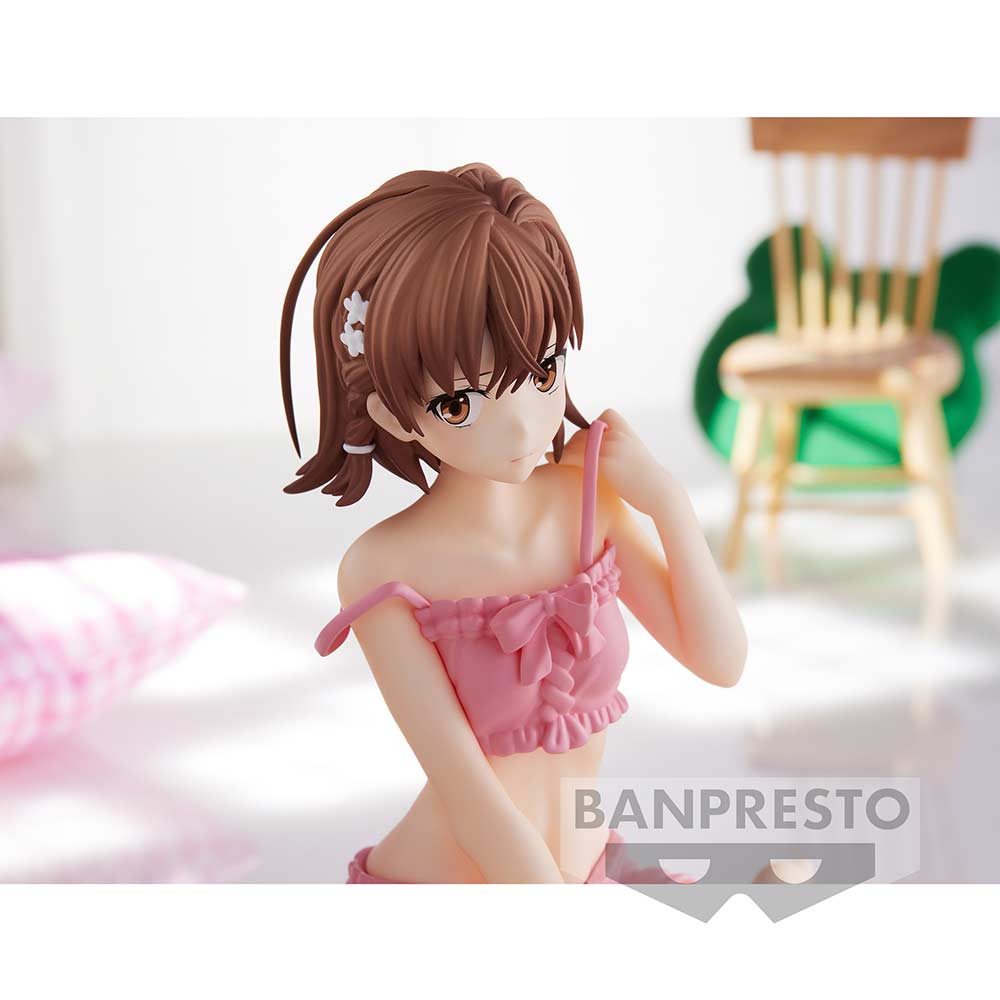 (PO) A Certain Scientific Railgun T Relax Time - Mikoto Misaka Image_8
