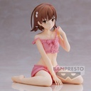 (PO) A Certain Scientific Railgun T Relax Time - Mikoto Misaka Image_11