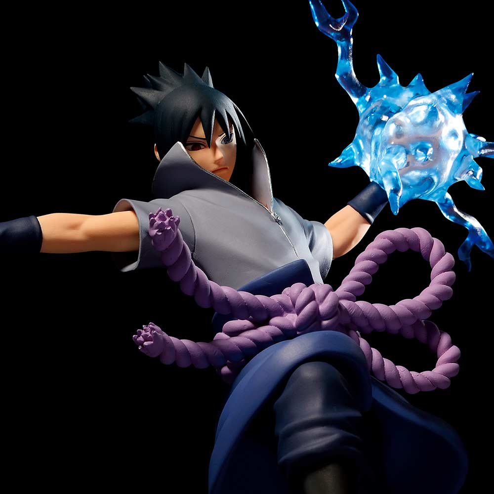 (PO) NARUTO Shippuden Effectreme - Uchiha Sasuke Image_1