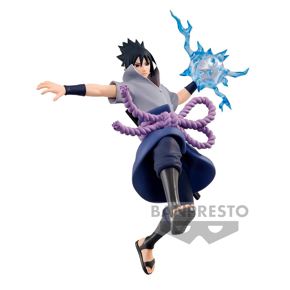 (PO) NARUTO Shippuden Effectreme - Uchiha Sasuke Image_2