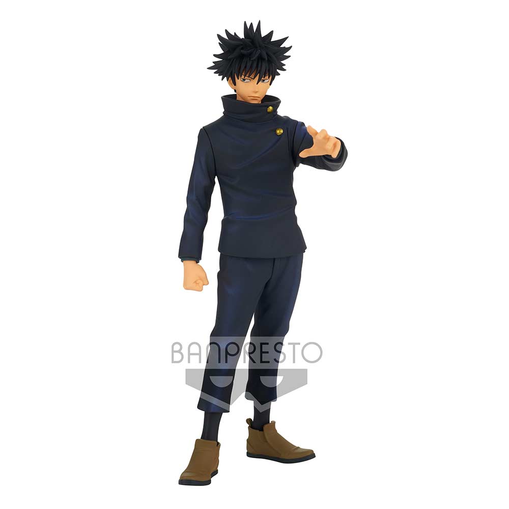 (PO) Jujutsu Kaisen Jukon no Karta - Megumi Fushiguro Image_2