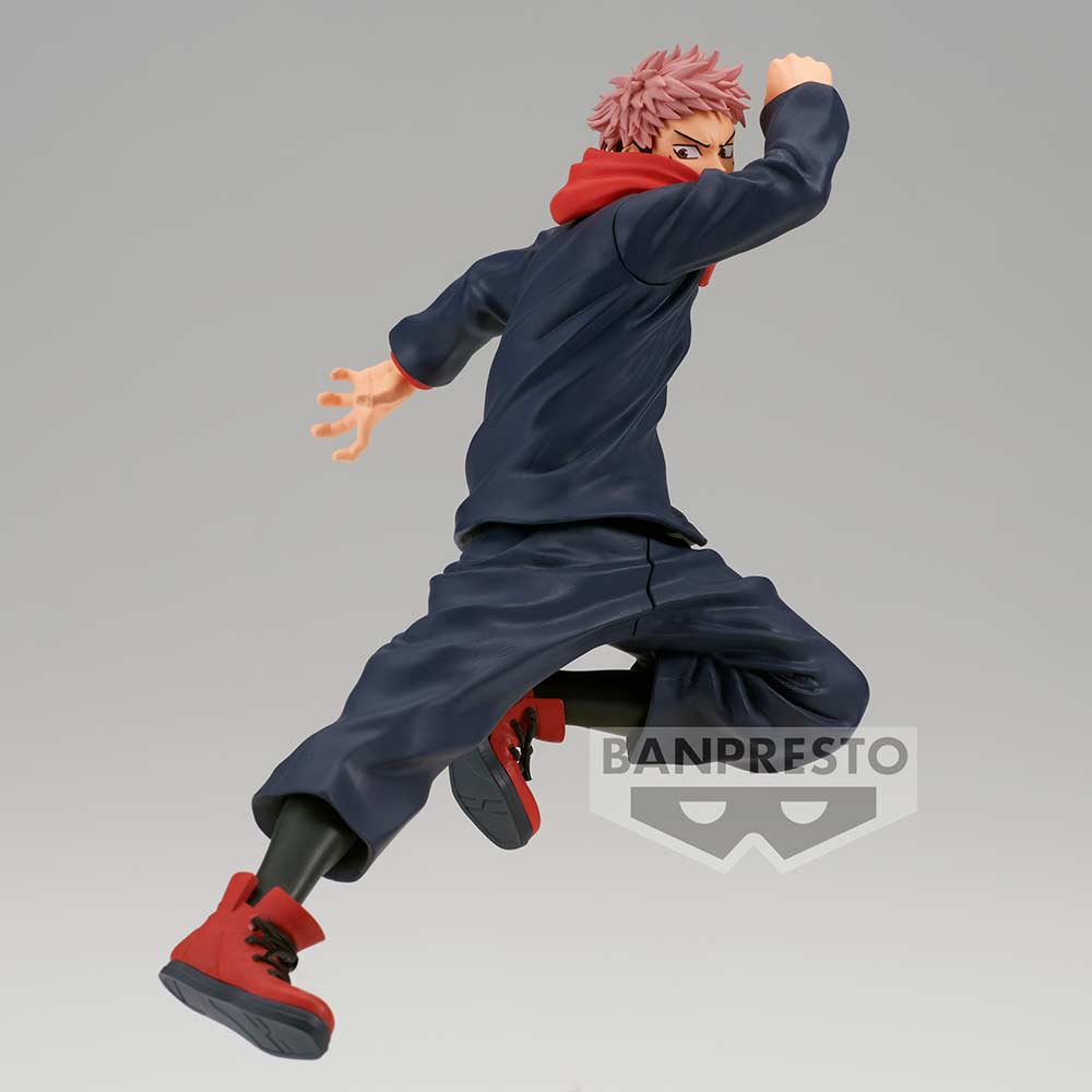 (PO) Jujutsu Kaisen Jufutsu no Waza - Itadori Yuji 2 Image_3