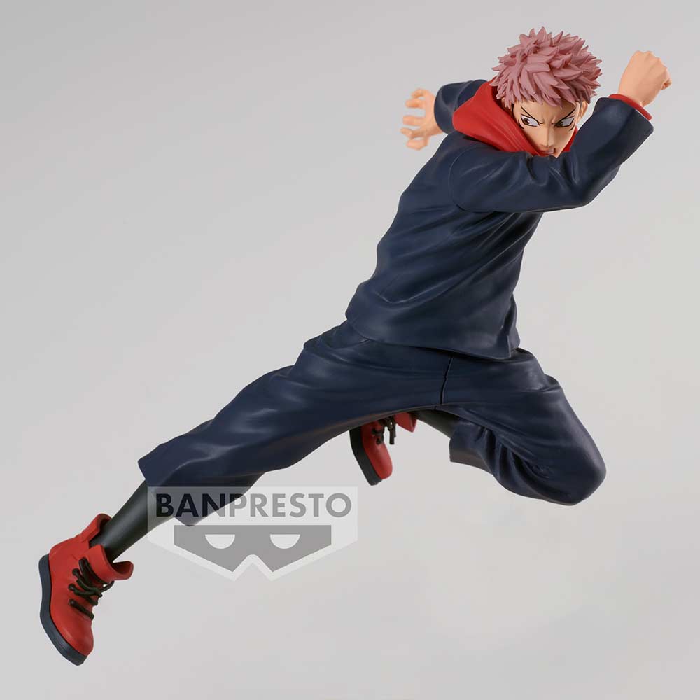 (PO) Jujutsu Kaisen Jufutsu no Waza - Itadori Yuji 2 Image_4