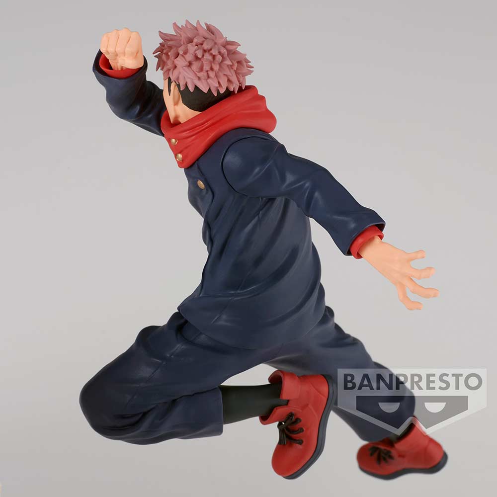 (PO) Jujutsu Kaisen Jufutsu no Waza - Itadori Yuji 2 Image_6